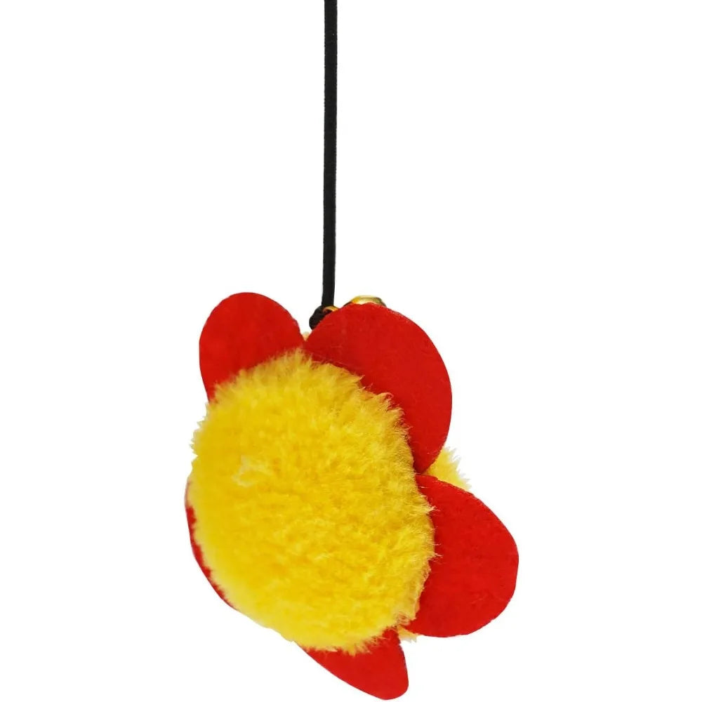 Breed Six-Tier Flower Cat Tower With Platforms And Scratching Post