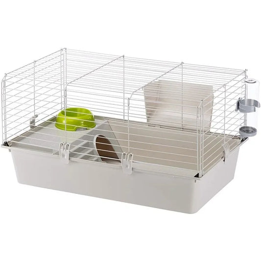 Guangdong Cavie Multi Level Guinea Pig Cage With Accessories