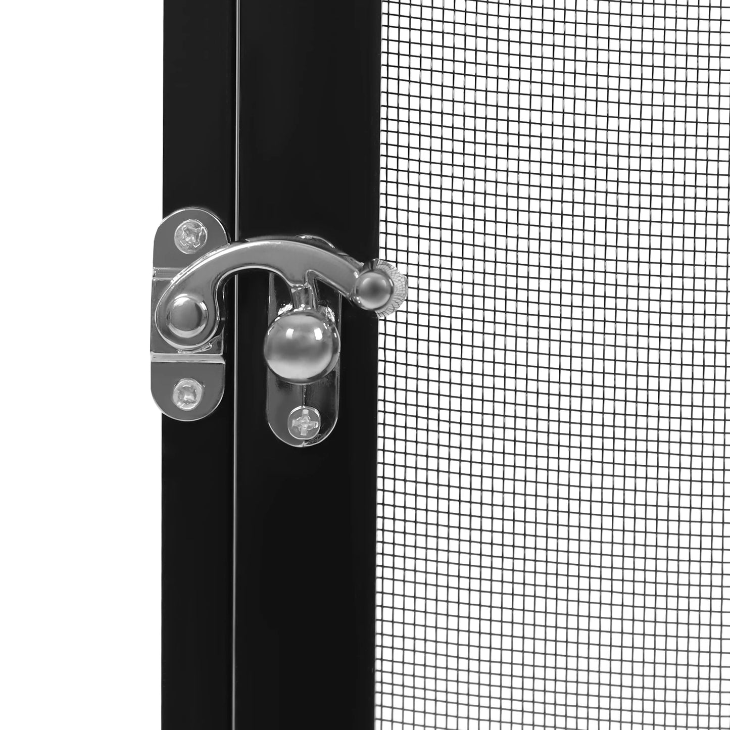 Bymaocar Reptile Terrarium With Aluminum Frame And Mesh Ventilation