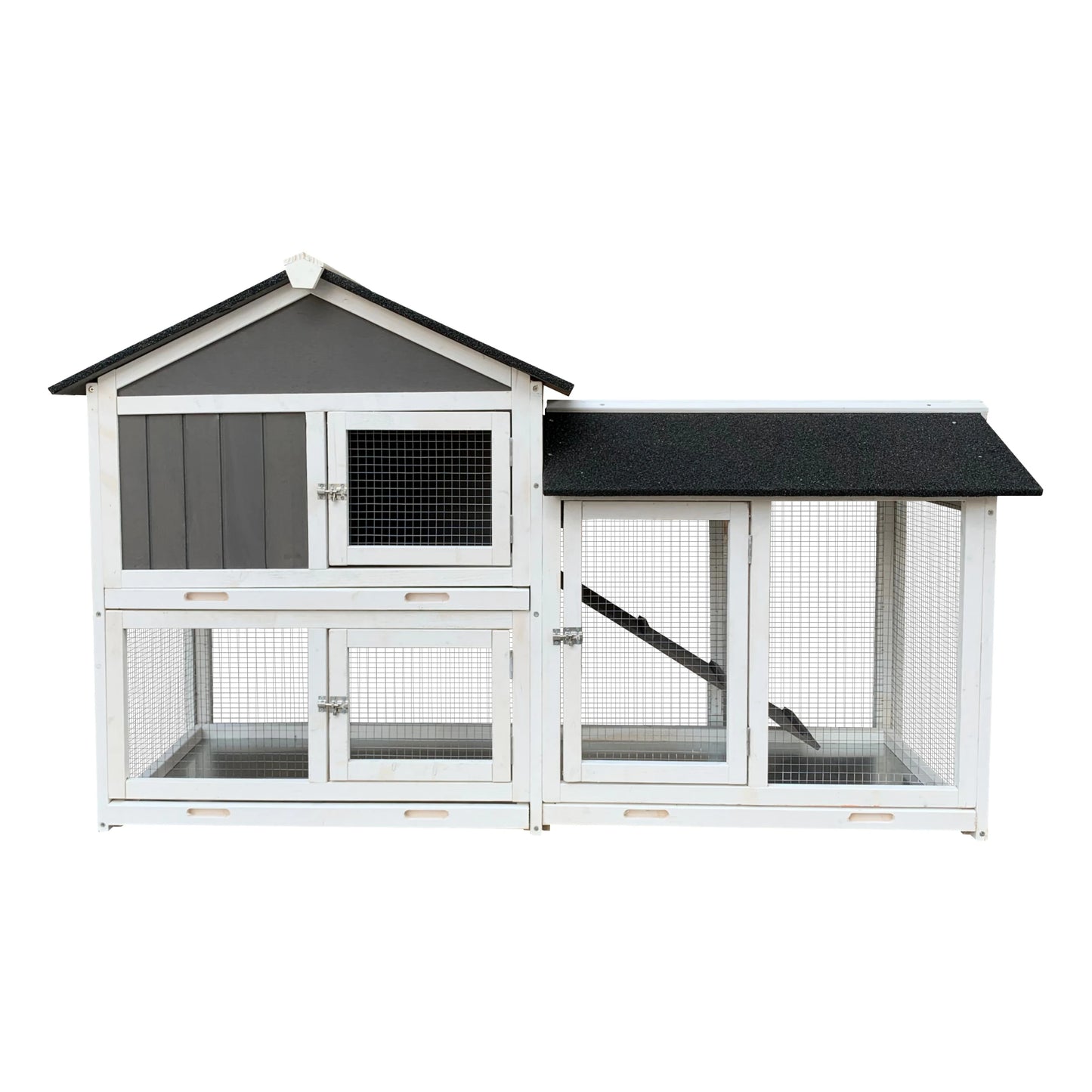 Guangdong Wooden Pet House Rabbit Hutch