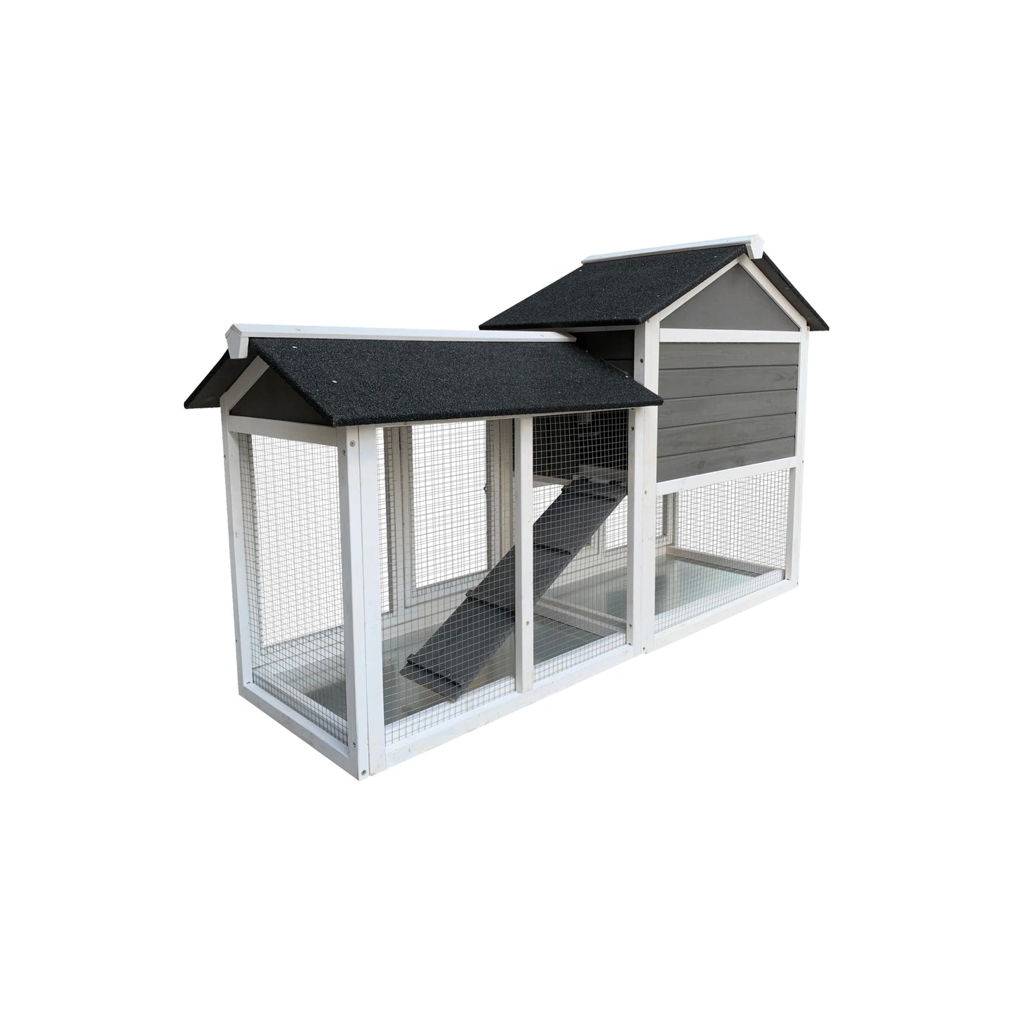 Guangdong Wooden Pet House Rabbit Hutch
