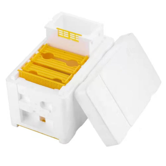 High-concerned Beehive Beekeeping Box Foam Pollination and Mating Supplies
