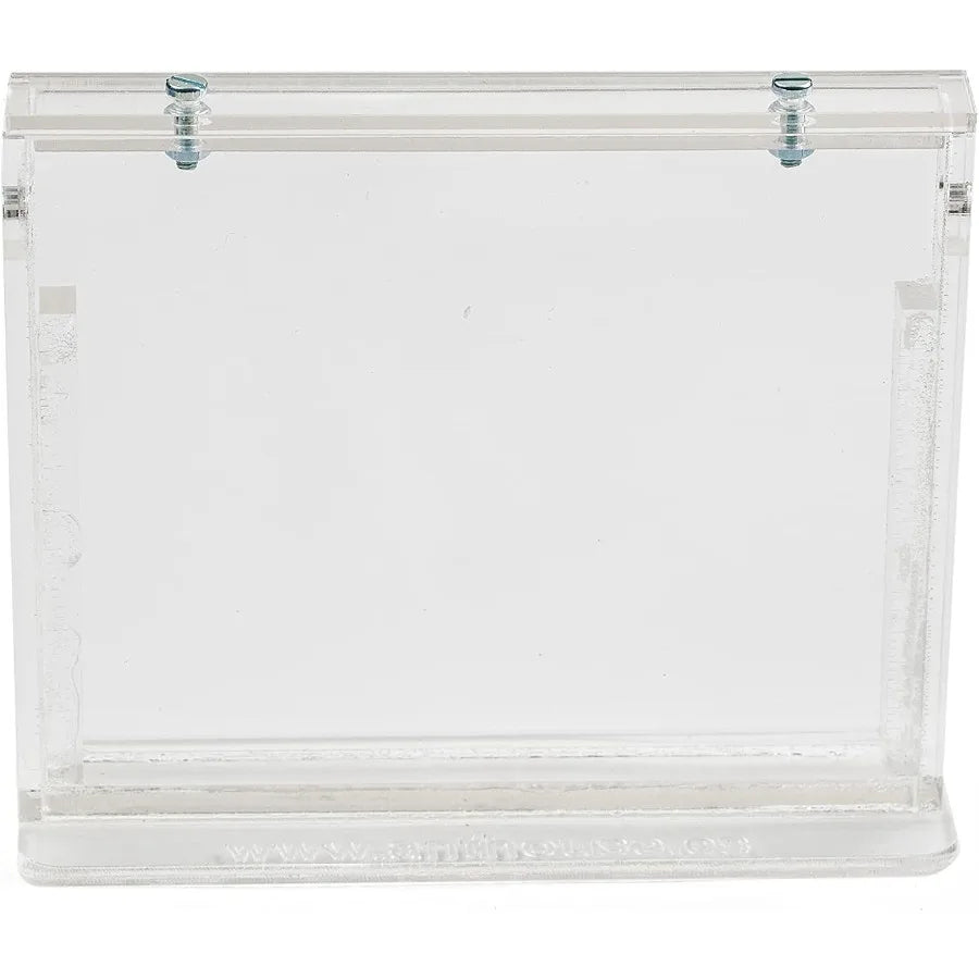 Natural Sand Ant Farm Basic Acrylic Kit for Educational Observation